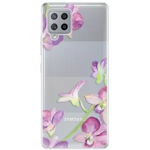 iSaprio Purple Orchid na Samsung Galaxy A42