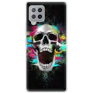 iSaprio Skull in Colors na Samsung Galaxy A42