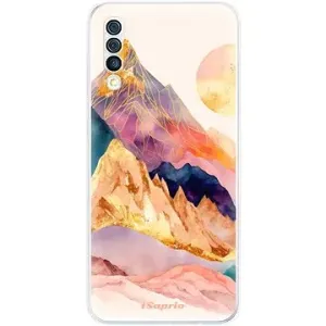 iSaprio Abstract Mountains pre Samsung Galaxy A50