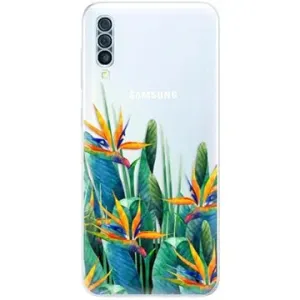 iSaprio Exotic Flowers na Samsung Galaxy A50