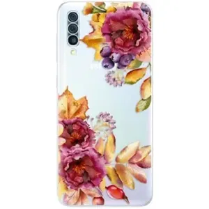 iSaprio Fall Flowers na Samsung Galaxy A50