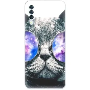 iSaprio Galaxy Cat na Samsung Galaxy A50