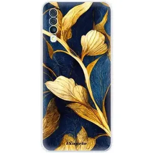 iSaprio Gold Leaves pre Samsung Galaxy A50