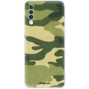 iSaprio Green Camuflage 01 na Samsung Galaxy A50