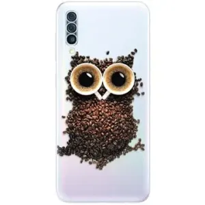 iSaprio Owl And Coffee pre Samsung Galaxy A50