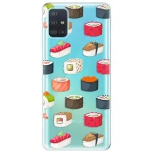 iSaprio Sushi Pattern pre Samsung Galaxy A51