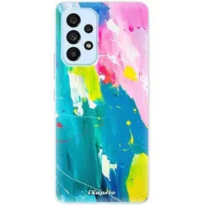 iSaprio Abstract Paint 04 pre Samsung Galaxy A53 5G
