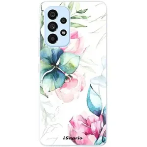 iSaprio Flower Art 01 na Samsung Galaxy A53 5G