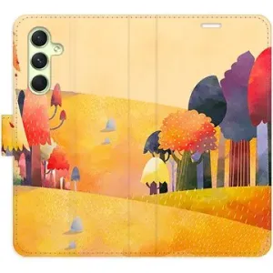 iSaprio flip puzdro Autumn Forest na Samsung Galaxy A54 5G