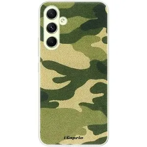 iSaprio Green Camuflage 01 pre Samsung Galaxy A54 5G