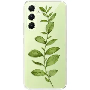iSaprio Green Plant 01 pre Samsung Galaxy A54 5G