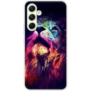 iSaprio Lion in Colors pre Samsung Galaxy A54 5G