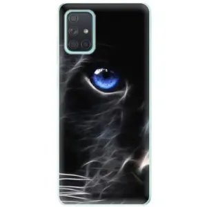iSaprio Black Puma pre Samsung Galaxy A71