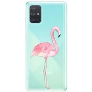 iSaprio Flamingo 01 na Samsung Galaxy A71