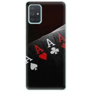iSaprio Poker na Samsung Galaxy A71