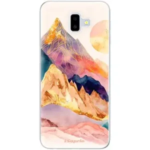 iSaprio Abstract Mountains na Samsung Galaxy J6+