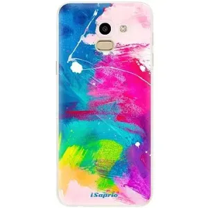 iSaprio Abstract Paint 03 na Samsung Galaxy J6