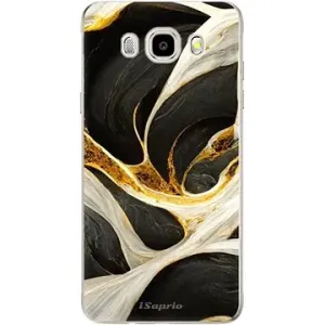 iSaprio Black and Gold pre Samsung Galaxy J5 (2016)