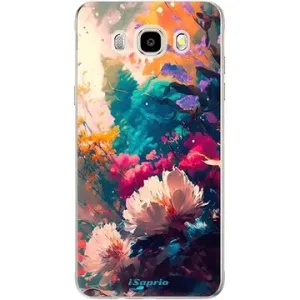 iSaprio Flower Design pre Samsung Galaxy J5 (2016)