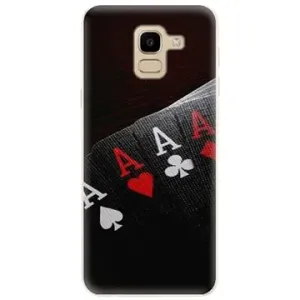 iSaprio Poker na Samsung Galaxy J6