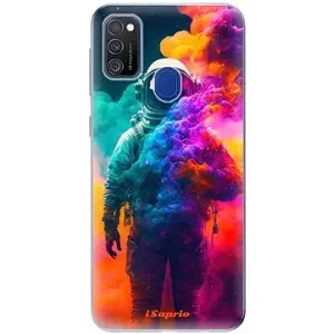 iSaprio Astronaut in Colors pre Samsung Galaxy M21