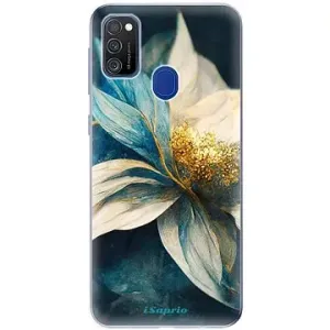 iSaprio Blue Petals pre Samsung Galaxy M21