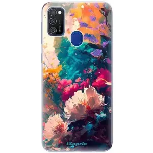 iSaprio Flower Design na Samsung Galaxy M21