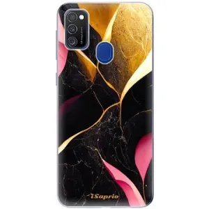 iSaprio Gold Pink Marble na Samsung Galaxy M21