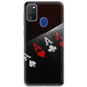 iSaprio Poker na Samsung Galaxy M21