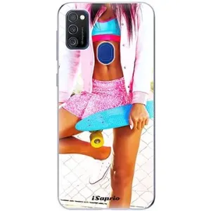 iSaprio Skate girl 01 na Samsung Galaxy M21