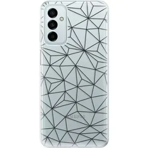 iSaprio Abstract Triangles 03 black pre Samsung Galaxy M23 5G