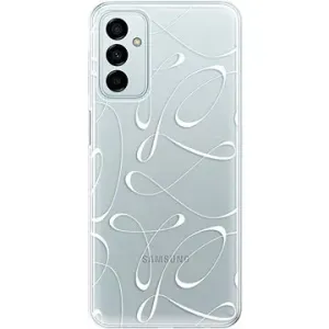 iSaprio Fancy white pre Samsung Galaxy M23 5G