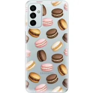 iSaprio Macaron Pattern pre Samsung Galaxy M23 5G