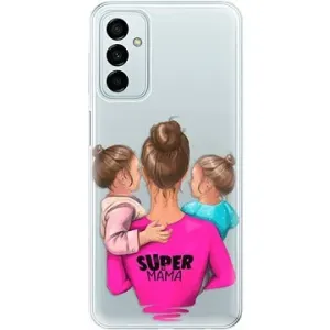 iSaprio Super Mama Two Girls na Samsung Galaxy M23 5G