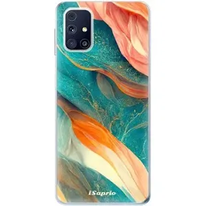 iSaprio Abstract Marble pre Samsung Galaxy M31s