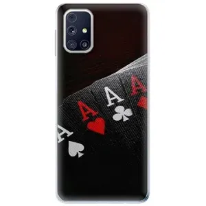 iSaprio Poker na Samsung Galaxy M31s