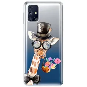 iSaprio Sir Giraffe na Samsung Galaxy M31s