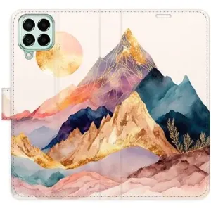 iSaprio flip puzdro Beautiful Mountains pre Samsung Galaxy M53 5G