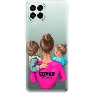 iSaprio Super Mama Boy and Girl pre Samsung Galaxy M53 5G