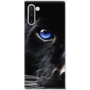 iSaprio Black Puma na Samsung Galaxy Note 10