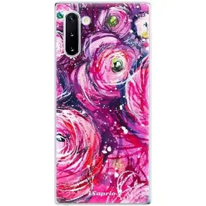 iSaprio Pink Bouquet pre Samsung Galaxy Note 10