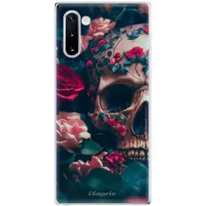 iSaprio Skull in Roses na Samsung Galaxy Note 10