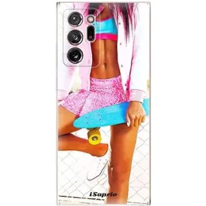 iSaprio Skate girl 01 pre Samsung Galaxy Note 20 Ultra