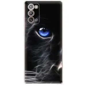 iSaprio Black Puma pre Samsung Galaxy Note 20