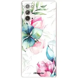 iSaprio Flower Art 01 na Samsung Galaxy Note 20