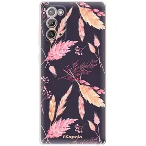 iSaprio Herbal Pattern pre Samsung Galaxy Note 20