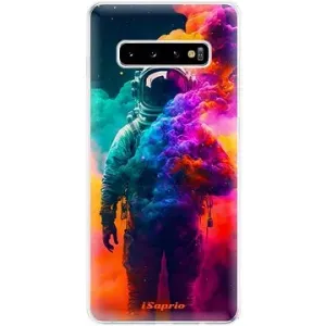 iSaprio Astronaut in Colors na Samsung Galaxy S10+