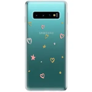 iSaprio Lovely Pattern na Samsung Galaxy S10