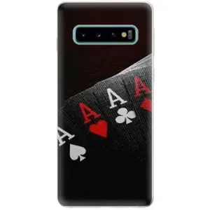 iSaprio Poker na Samsung Galaxy S10