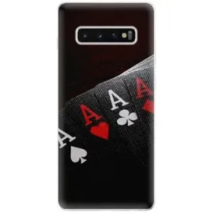 iSaprio Poker na Samsung Galaxy S10+